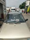 Suzuki Mehran VXR Euro II 2015 For Sale in Karachi