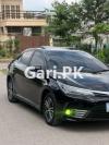 Toyota Corolla Altis Grande CVT-i 1.8 2017 For Sale in Islamabad