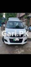 Suzuki Wagon R VXL 2015 For Sale in Faisalabad