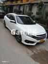 Honda Civic Oriel 1.8 i-VTEC CVT 2017 For Sale in Karachi