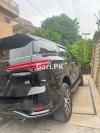 Toyota Fortuner 2.7 V 2021 For Sale in Lahore