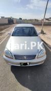 Toyota Mark II Grande 2.5 2002 For Sale in Lahore