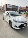 Toyota Corolla Altis Grande X CVT-i 1.8 Black Interior 2021 For Sale in Quetta