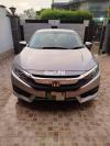 Honda Civic VTi Oriel Prosmatec 2018 For Sale in Lahore