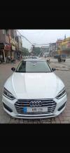 Audi A5  2018 For Sale in Lahore