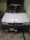 Suzuki Mehran VX 2007 For Sale in Faisalabad