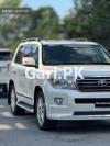 Toyota Land Cruiser ZX 2014 For Sale in Lahore