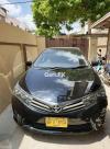 Toyota Corolla XLI 2016 For Sale in Karachi