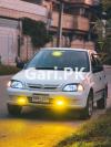 Suzuki Cultus EURO II 2014 For Sale in Mansehra
