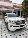 Toyota Land Cruiser AX G Selection 2008 For Sale in Peshawar