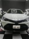 Toyota Corolla Altis 2021 For Sale in Lahore