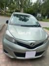Toyota Vitz F 1.0 2014 For Sale in Islamabad