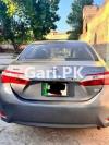 Toyota Corolla  2014 For Sale in Multan