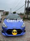 Toyota Aqua G LED Soft Leather Selection 2016 For Sale in Peshawar