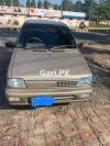 Suzuki Mehran VXR Euro II 2017 For Sale in Lahore