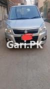 Suzuki Wagon R VXL 2019 For Sale in Kamoke