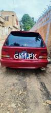 Suzuki Khyber GA 1995 For Sale in Karachi
