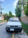 Suzuki Mehran VX CNG 2008 For Sale in Attock
