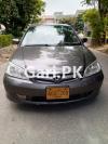 Honda Civic EXi Prosmatec 2004 For Sale in Islamabad