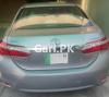 Toyota Corolla GLi Automatic 1.3 VVTi 2015 For Sale in Lahore