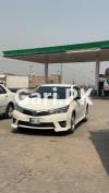 Toyota Corolla GLi Automatic 1.3 VVTi 2016 For Sale in Swabi