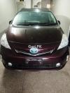 Toyota Prius  2014