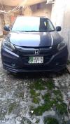 Honda Vezel  2014