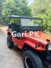 Jeep M 151  1952