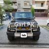 Toyota Land Cruiser  1992