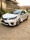 Toyota Corolla Altis Grande CVT-i 1.8 2015