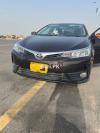 Toyota Corolla Altis 2018