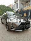 Toyota Vitz F Safety 1.0 2018
