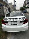 Honda Civic VTi Oriel Prosmatec 1.8 i-VTEC 2014