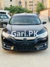 Honda Civic 1.8 i-VTEC CVT 2021