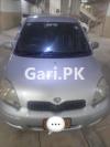 Toyota Vitz FL 1.0 2003 For Sale in Karachi