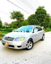 Toyota Corolla X 1.5 2005