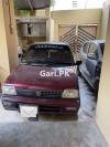 Suzuki Mehran VX 2006