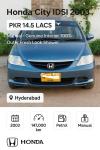 Honda City  2003