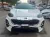 KIA Sportage AWD 2021