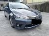 Toyota Corolla Altis 2017