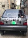 Suzuki Mehran VX Euro II Limited Edition 2016