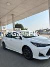Toyota Corolla GLi Automatic 1.3 VVTi 2019