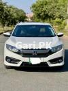 Honda Civic Oriel 1.8 i-VTEC CVT 2016