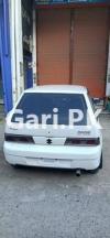 Suzuki Cultus EURO II 2014