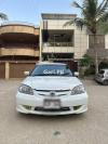 Honda Civic Prosmetic 2005