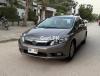 Honda Civic VTi Oriel Prosmatec 2015