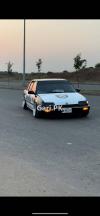 Honda Civic EXi 1988