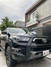 Toyota Hilux Revo Rocco 2025