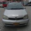 Toyota Platz  2002