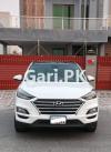 Hyundai Tucson FWD A/T GLS Sport 2020